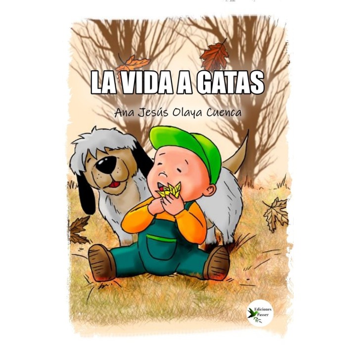 LA VIDA A GATAS