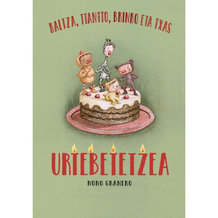 URTEBETETZEA