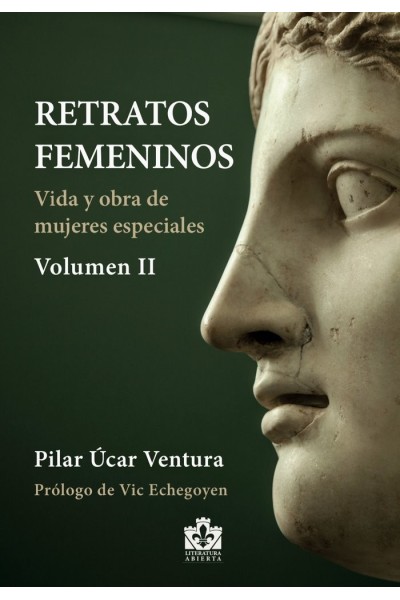 RETRATOS FEMENINOS VOLUMEN II