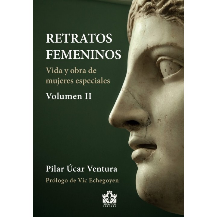 RETRATOS FEMENINOS VOLUMEN II