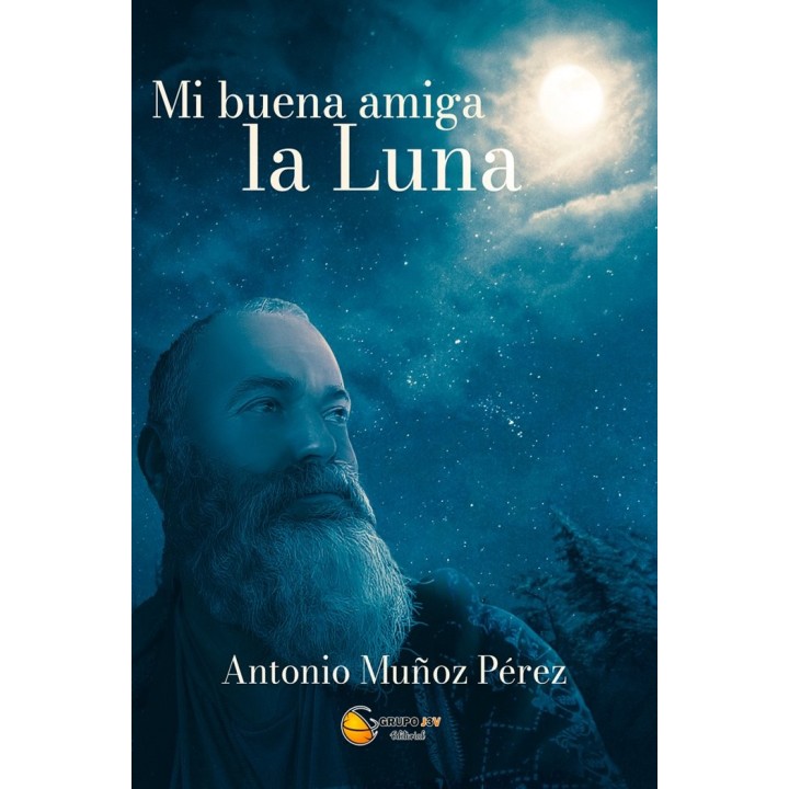 MI BUENA AMIGA LA LUNA