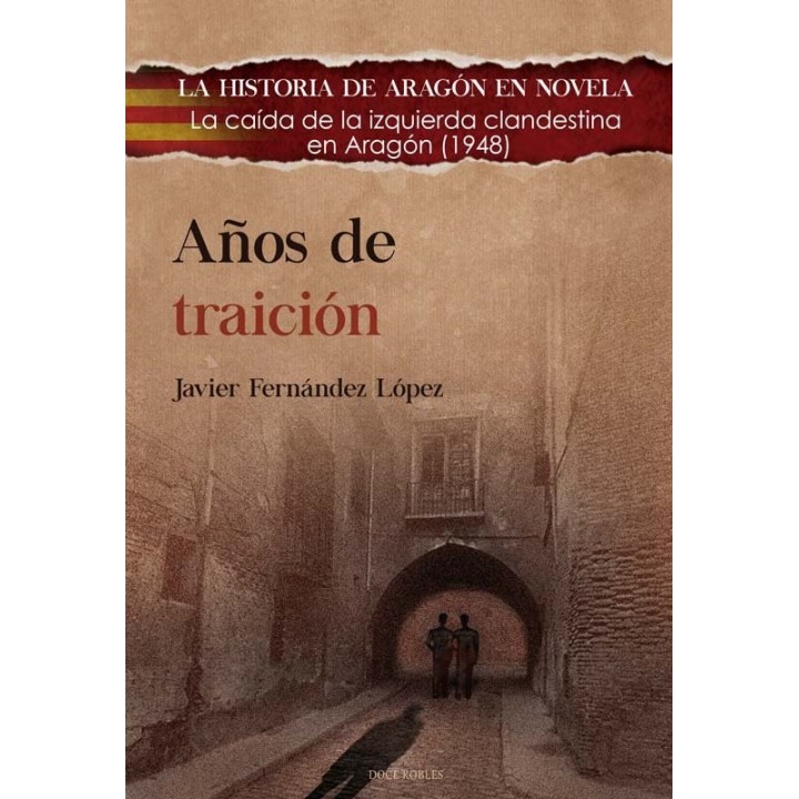 AÑOS DE TRAICION