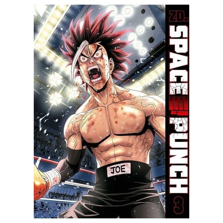 SPACE PUNCH 3