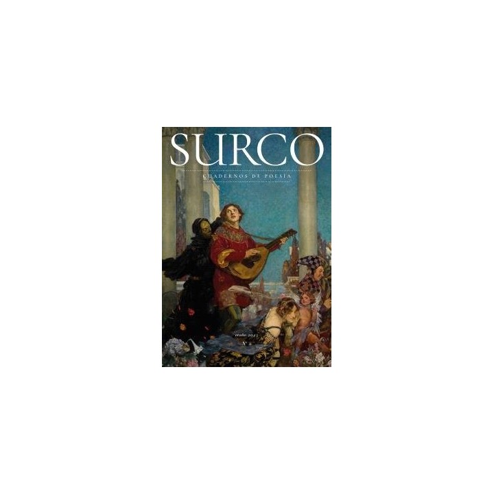 SURCO CUADERNOS DE POESIA 2