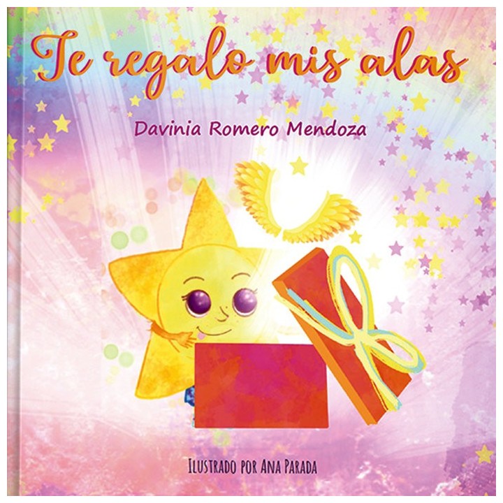 TE REGALO MIS ALAS