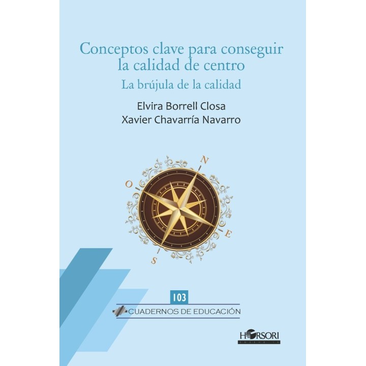 CONCEPTOS CLAVE PARA CONSEGUIR LA CALIDAD DE CENTRO
