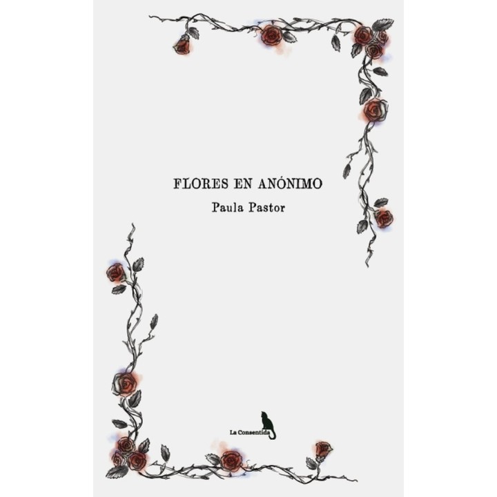 FLORES EN ANONIMO