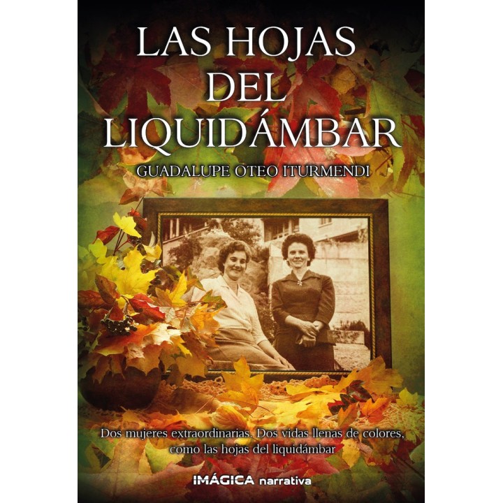 LAS HOJAS DEL LIQUIDAMBAR