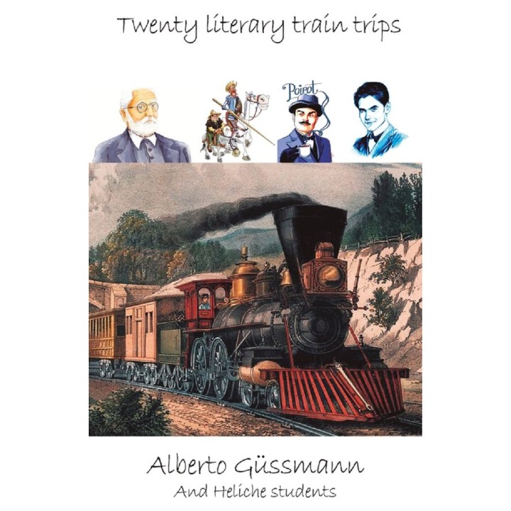 TWENTY LITERARY TRAIN TRIPS
