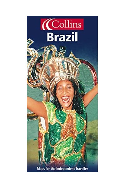 Collins Brazil Map