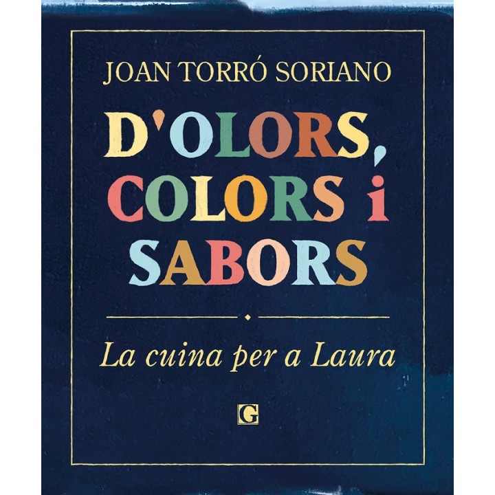 DOLORS COLORS I SABORS