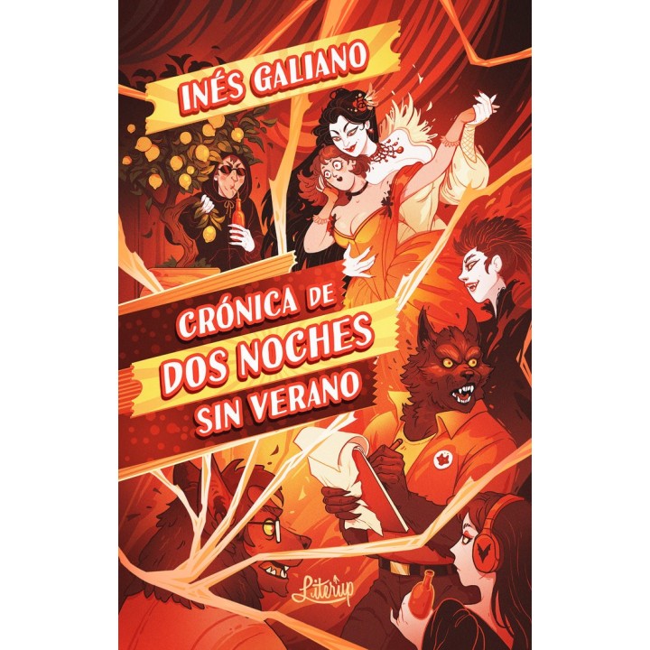 CRONICA DE DOS NOCHES SIN VERANO