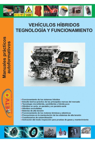VEHICULOS HIBRIDOS, TECNOLOGIA Y FUNCIONAMIENTO