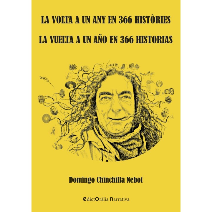 VUELTA A UN AÑO EN 366 HISTORIAS LA