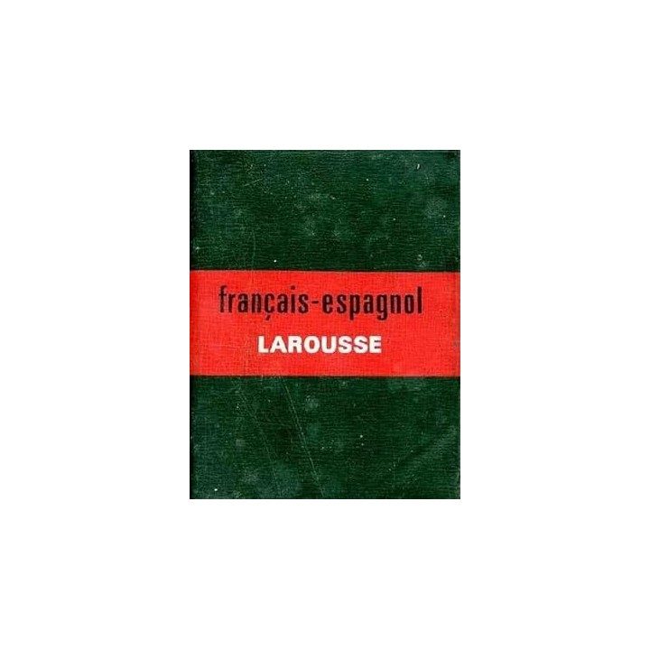 Pequeño diccionario español - francés