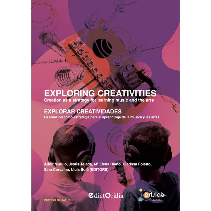 EXPLORING CREATIVITIES EXPLORAR CREATIVIDADES