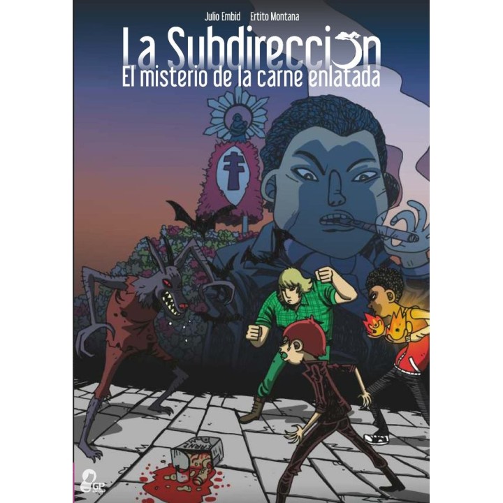 LA SUBDIRECCION
