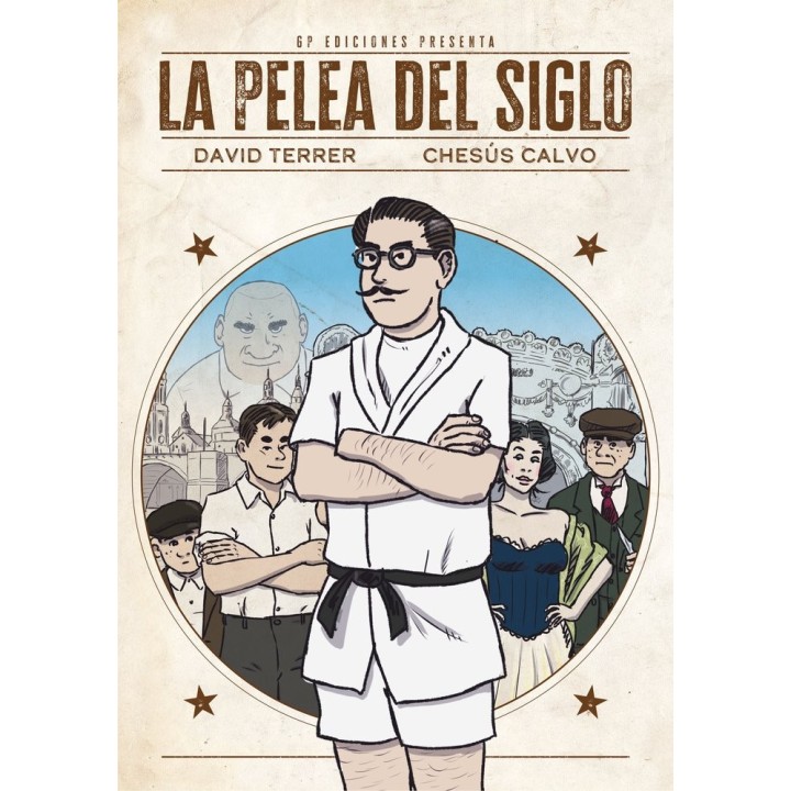 LA PELEA DEL SIGLO