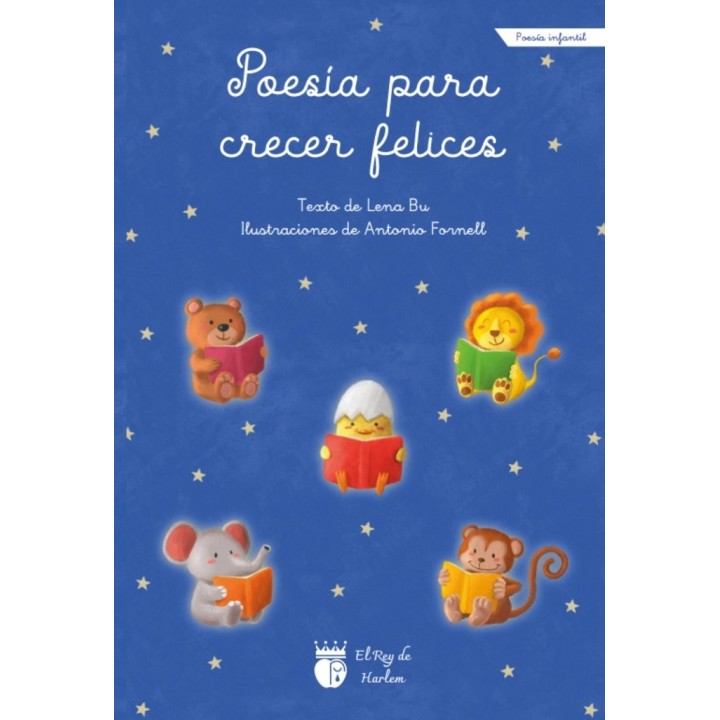 POESIA PARA CRECER FELICES