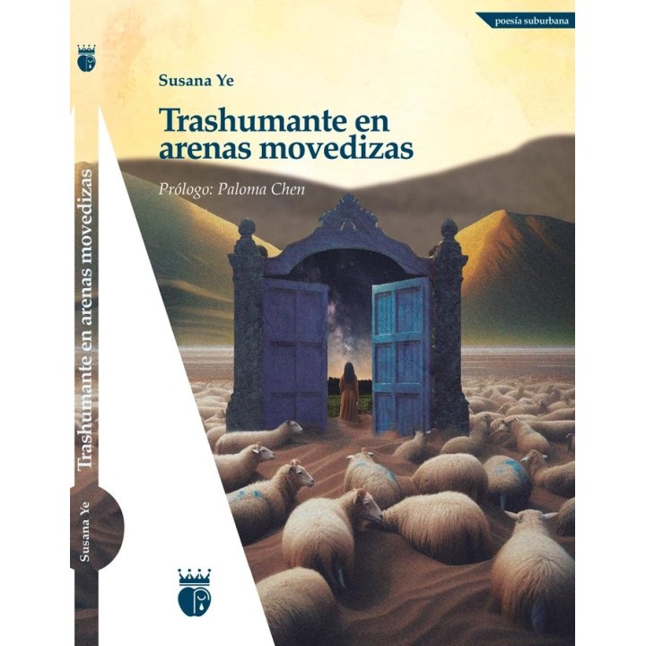 TRASHUMANTE EN ARENAS MOVEDIZAS