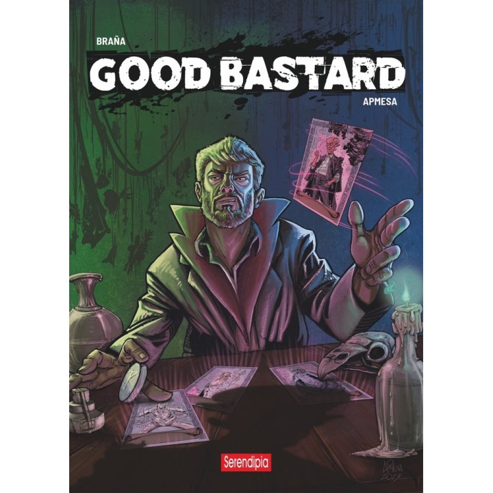 GOOD BASTARD