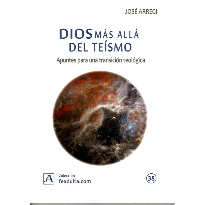 DIOS MAS ALLA DEL TEISMO