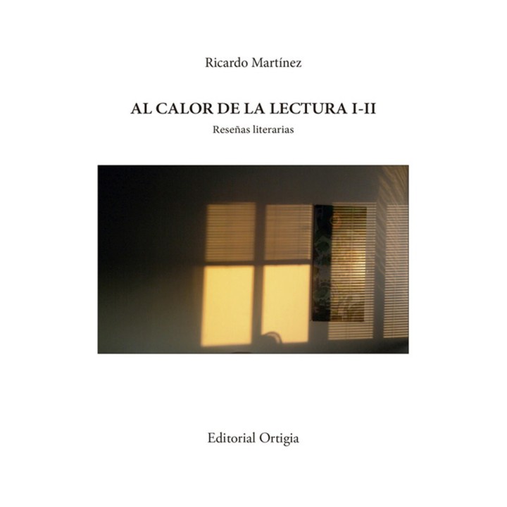 AL CALOR DE LA LECTURA I-II