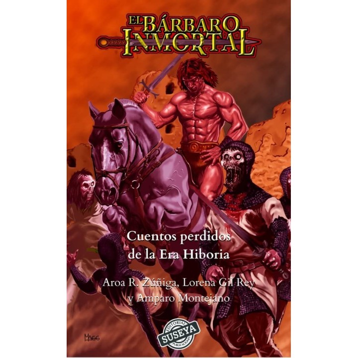 EL BARBARO INMORTAL