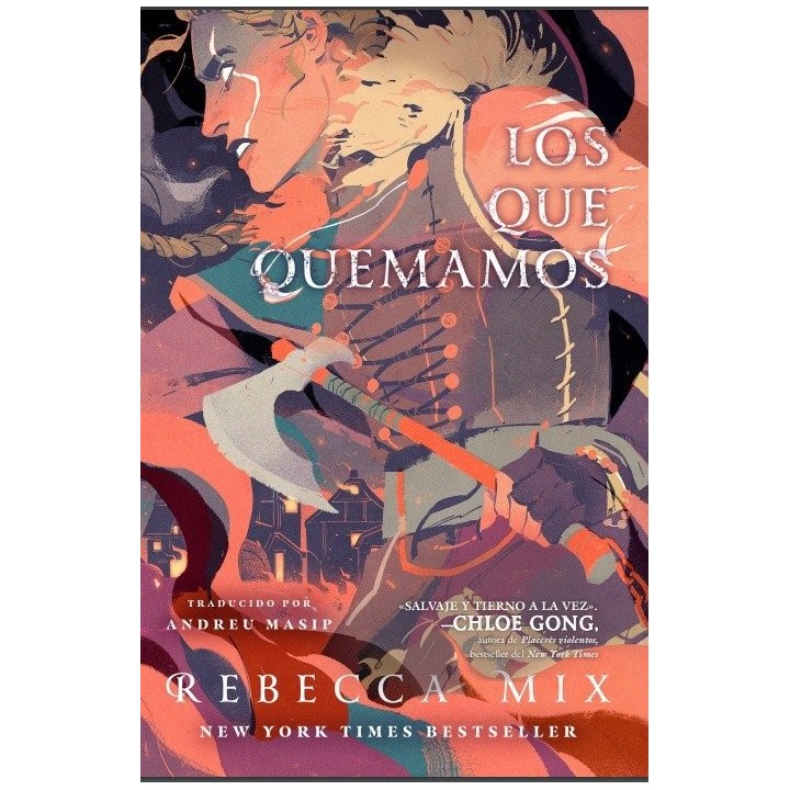LOS QUE QUEMAMOS