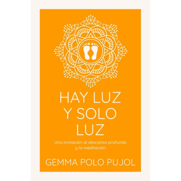 HAY LUZ Y SOLO LUZ