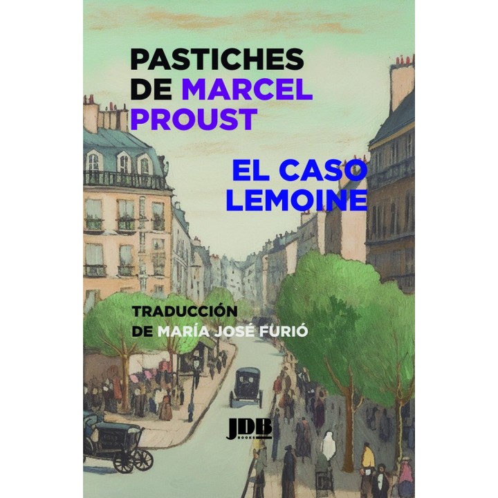 PASTICHES DE MARCEL PROUST