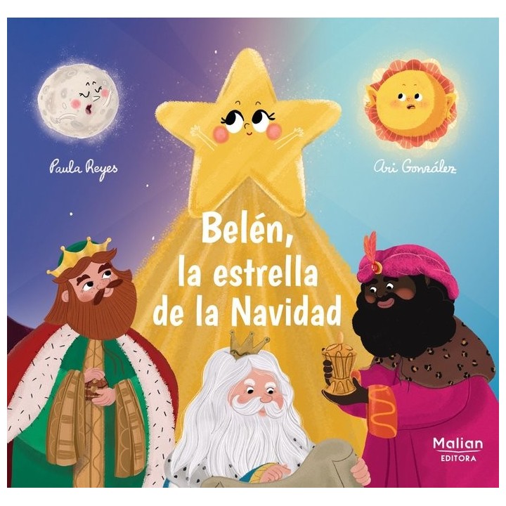 BELEN LA ESTRELLA DE LA NAVIDAD