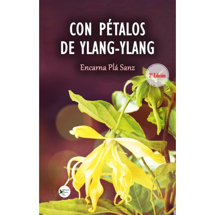 CON PETALOS DE YLANG-YLANG