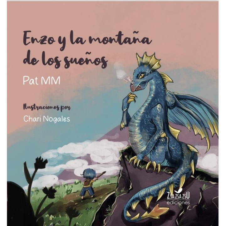ENZO Y LA MONTAÑA DE LOS SUEÑOS