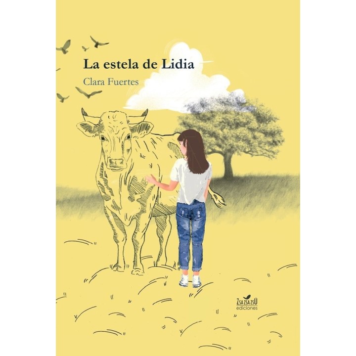 LA ESTELA DE LIDIA