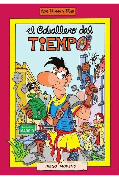 EL CABALLERO DEL TIEMPO