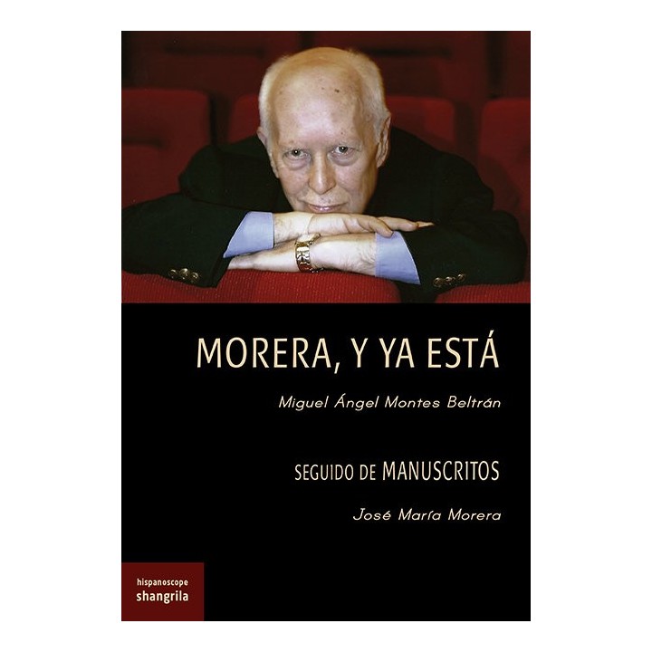 MORERA Y YA ESTA