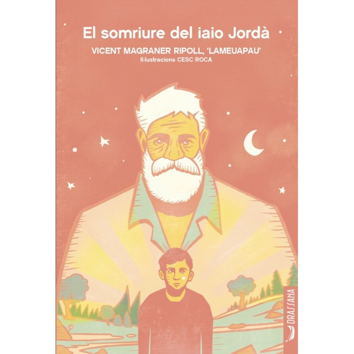 EL SOMRIURE DEL IAIO JORDA