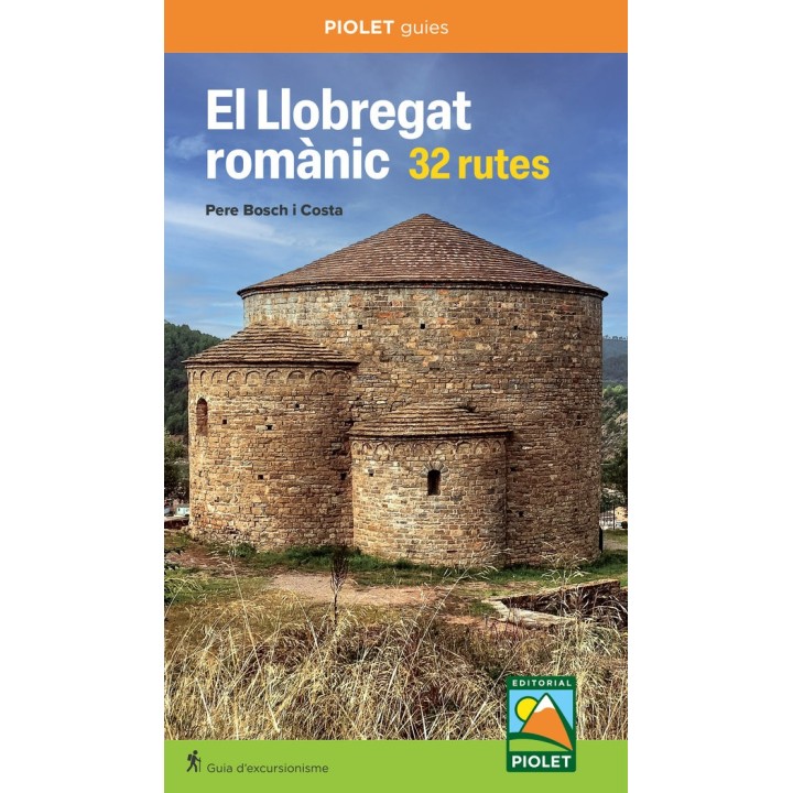 EL LLOBREGAT ROMANIC 32 RUTES