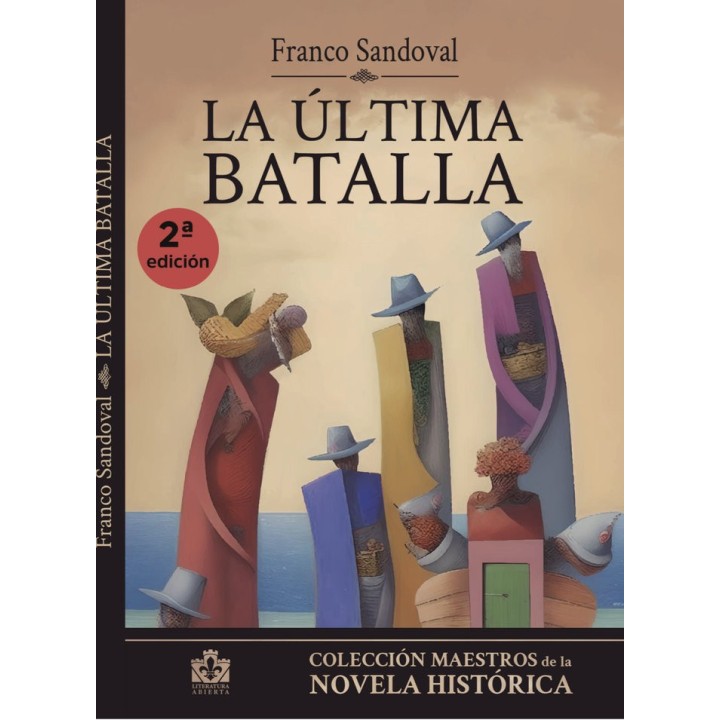 LA ULTIMA BATALLA