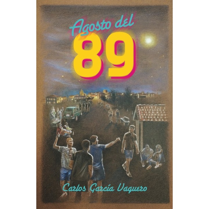 AGOSTO DEL 89