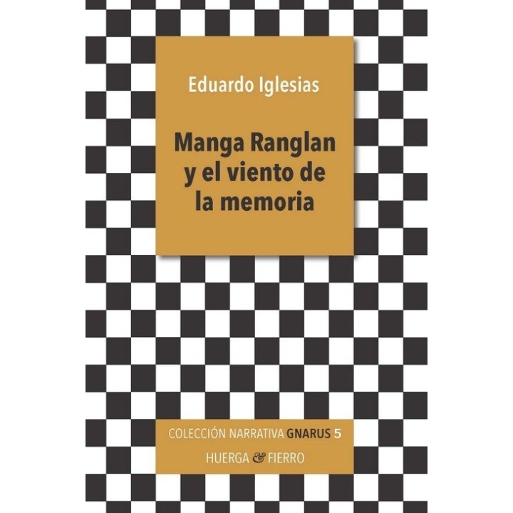 MANGA RANGLAN Y EL VIENTO DE LA MEMORIA
