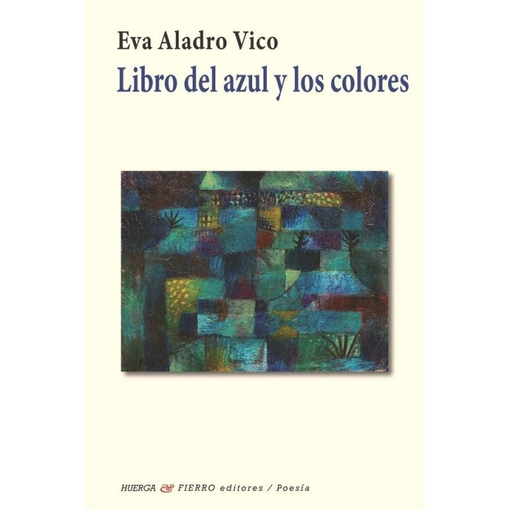 LIBRO DEL AZUL Y LOS COLORES