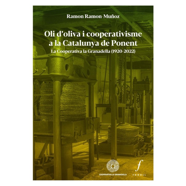 OLI DOLIVA I COOPERATIVISME A LA CATALUNYA DE PONENT