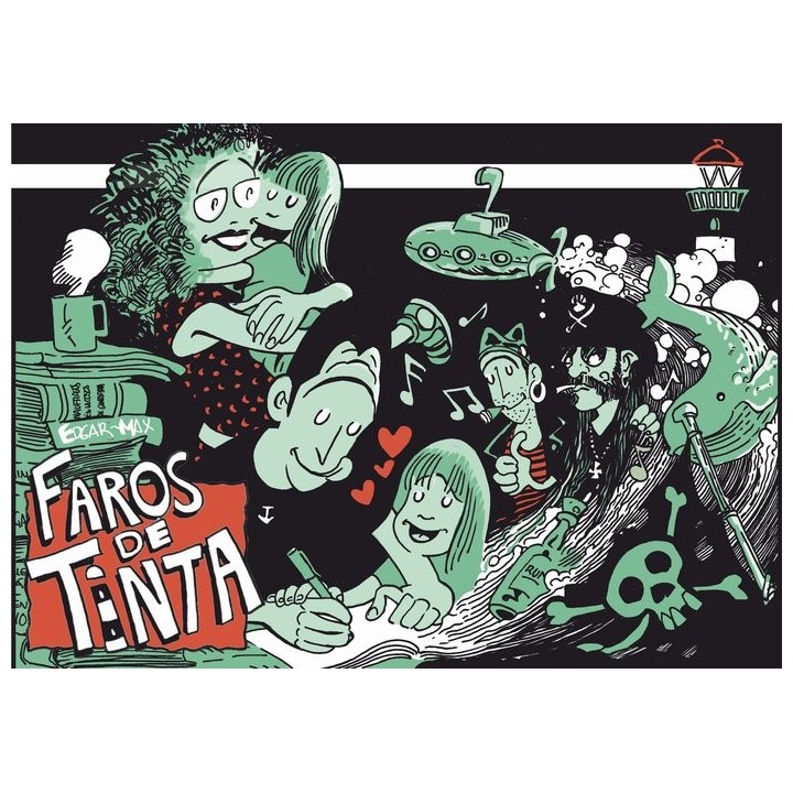 FAROS DE TINTA