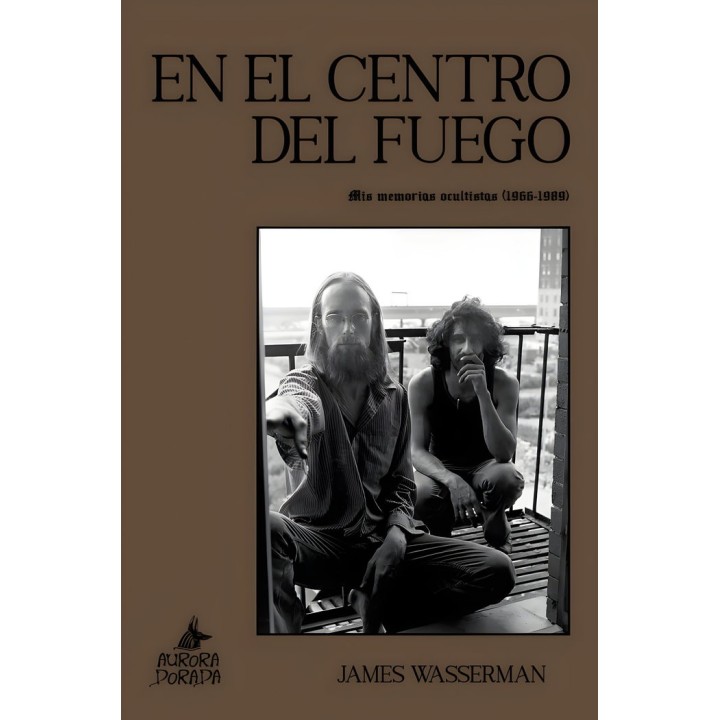 EN EL CENTRO DEL FUEGO