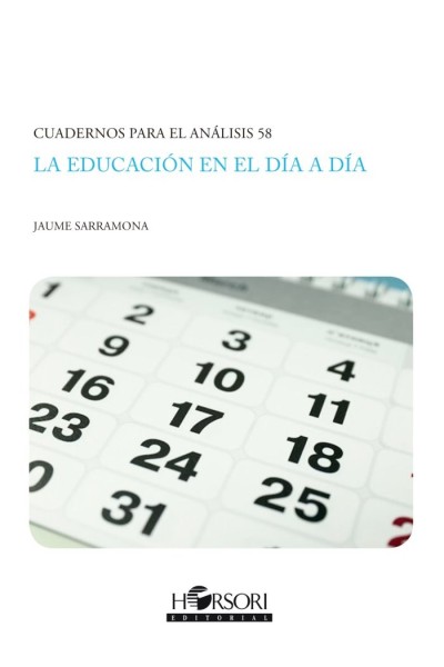 LA EDUCACION EN EL DIA A DIA