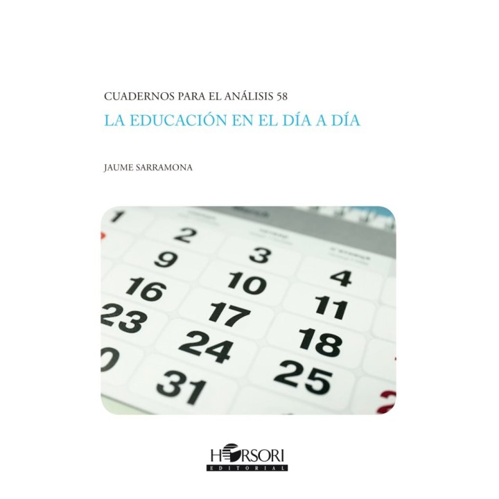 LA EDUCACION EN EL DIA A DIA