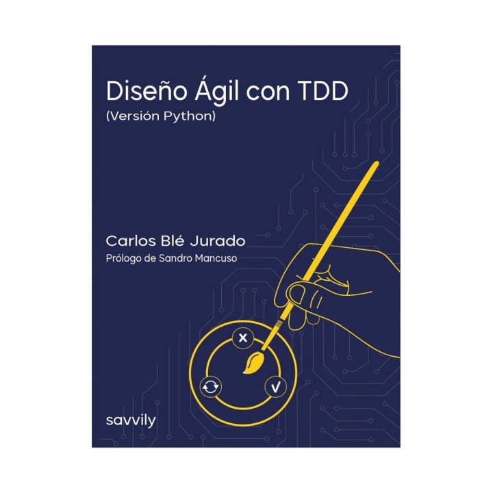 DISEÑO ÁGIL CON TDD (VERSION PYTHON)