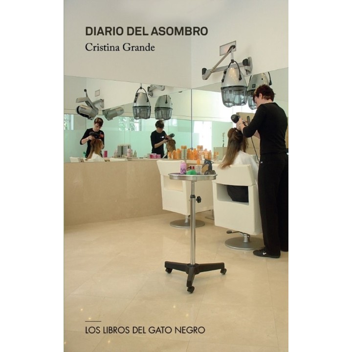 DIARIO DEL ASOMBRO